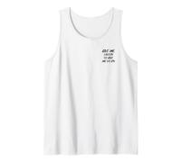 Give Me Liberty or Give Me Death con Fuente Negra Retro Camiseta sin Mangas