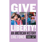 GIVE ME LIBERTY,SEAGULL ED.V.2-TEXT