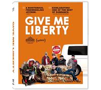 Give Me Liberty [USA] [Blu-ray]