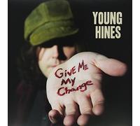 Young Hines Give Me My Change (Vinyl) 12" Album (Importación USA)