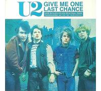 Give Me One Last Chance: Live In Glen Helen Regional Park. San Bernardino. May 30 1983 - Fm Broadcast (Blue Vinyl)-U2