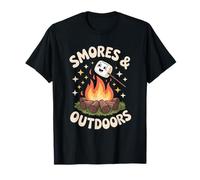 Give me s'mores and The Outdoors, Fife Camiseta