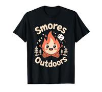 Give Me Smores And The Outdoors, Fife Lake Camiseta