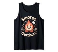 Give Me Smores And The Outdoors, Fife Lake Camiseta sin Mangas