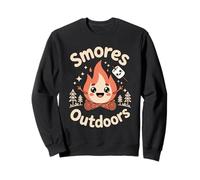 Give Me Smores And The Outdoors, Fife Lake Sudadera