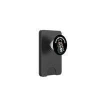 Give Me Some Space Astronauta Sentado en la Luna Retro PopSockets PopWallet para MagSafe