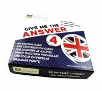 Give Me the Answer Level 4