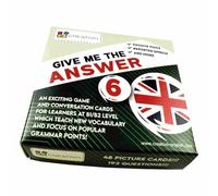 Give Me the Answer Level 6