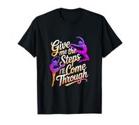 Give Me The Step Chorus Line Teatro Musical Teatro Baile Camiseta