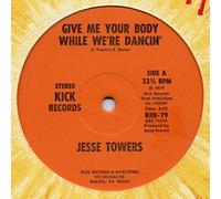 Give Me Your Body While We're Dancin'