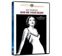 Give Me Your Heart – W & B – DVD (USA)