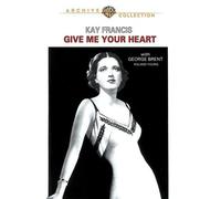Give Me Your Heart – W & B – DVD (USA)