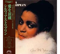 Sylvia Striplin - Give Me Your Love