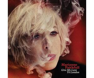 Give My Love to London