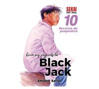 Give my regards to black jack 10: servicio de psiquiatría