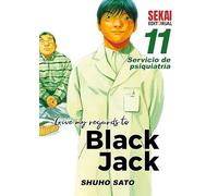Give My Regards To Black Jack 11