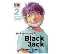 Give My Regards To Black Jack 2