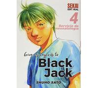 Give my regards to Black Jack 4: Servicio de neonatología