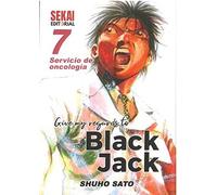 Give my regards to Black Jack 7: Servicio de oncología