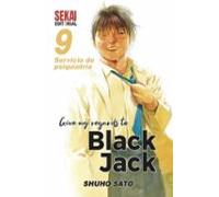Give My Regards To Black Jack 9