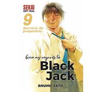 Give My Regards To Black Jack 9