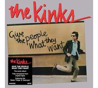 Give The People What They Want (2026 Remaster) - CD