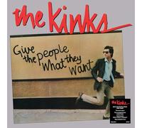 Give The People What They Want (2026 Remaster) - Vinilo