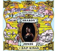 Give The People What They Want by Sharon Jones and The Dap-Kings (2014-01-13)
