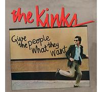 Give The People What They Want [Vinilo]