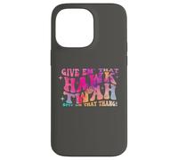Give them That Hawk Tuah Spit on that thing Carcasa para iPhone 14 Pro Max