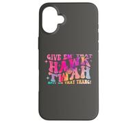 Give them That Hawk Tuah Spit on that thing Carcasa para iPhone 16 Plus