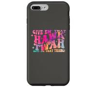 Give them That Hawk Tuah Spit on that thing Carcasa para iPhone 7 Plus/8 Plus