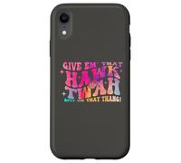 Give them That Hawk Tuah Spit on that thing Carcasa para iPhone XR