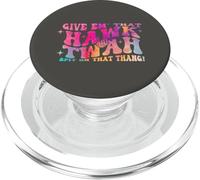Give them That Hawk Tuah Spit on that thing PopSockets PopGrip para MagSafe
