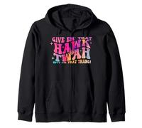 Give them That Hawk Tuah Spit on that thing Sudadera con Capucha