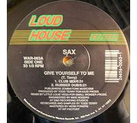 Give yourself to me/Don't turn your back on me (2 versions each, 1990, prod. by Todd Terry) / Vinyl Maxi Single [Vinyl 12'']