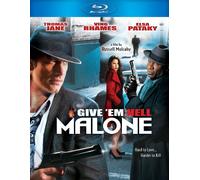 Give'Em Hell Malone [USA] [Blu-ray]