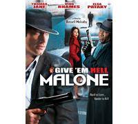 Give'Em Hell Malone [USA] [DVD]