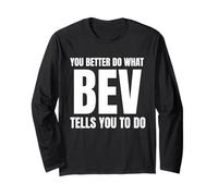 Given Name BEV You Better Do What BEV Tells You To Do Manga Larga
