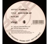 Give'n On Up (x4, DJ Copy) [Vinyl Single]