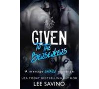 Given To The Berserkers (ebook)