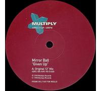 Given Up - Mirrorball 12"