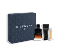 Givenchy Gentleman Reserve Privee by Givenchy for Men - Juego de regalo de 3 piezas de spray EDP de 3.3 onzas, gel de ducha de 2.5 onzas, spray EDP de 0.4 onzas