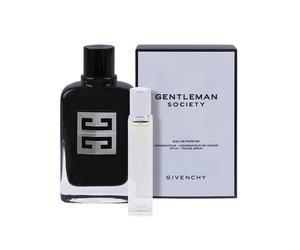 Givenchy Gentleman Society 100ml EDP + 12.5ml EDP Para Hombre Gift Set