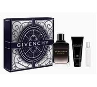 Givenchy Gentleman Society Boisée 100ml EDP + 75ml Shower Gel + 12.5ml Mini Para Hombre Gift Set