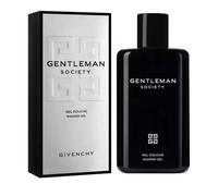 Givenchy Gentleman Society - Gel de ducha perfumado para hombre, 200 ml, limpiador corporal aromático, fragancia elegante y masculina para uso diario