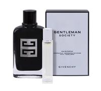 Givenchy gentleman society gift set 100ml edp + 12.5ml edp
