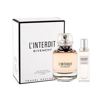 GIVENCHY Givenchy L Interdit Set para uso profesional para resolver tareas completas con mayor on medida o especificación 80 V