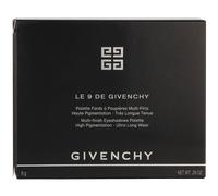 Givenchy - Le 9 De Givenchy - Paleta De Sombras De Ojos Multi-acabados Duración 12h