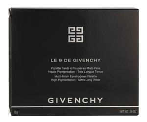 Givenchy Le 9 De Givenchy Eyeshadow Palette Le 9.09 Sombra de ojos 8 g